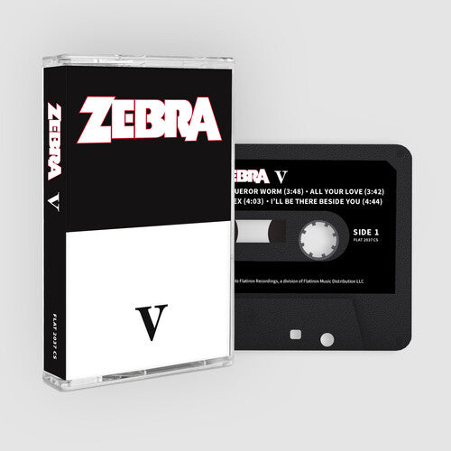 Zebra - Zebra V | Cassette