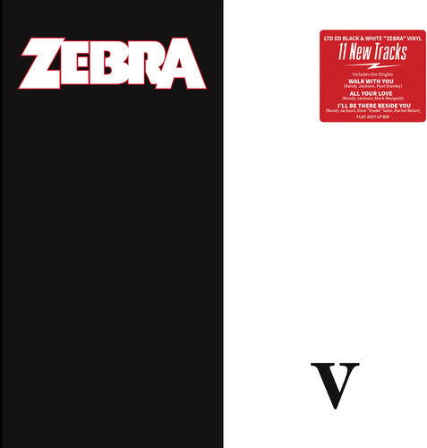 Zebra - Zebra V | CD