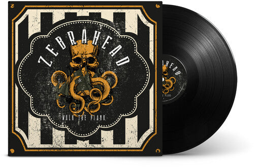 Zebrahead - Walk The Plank | Vinyl