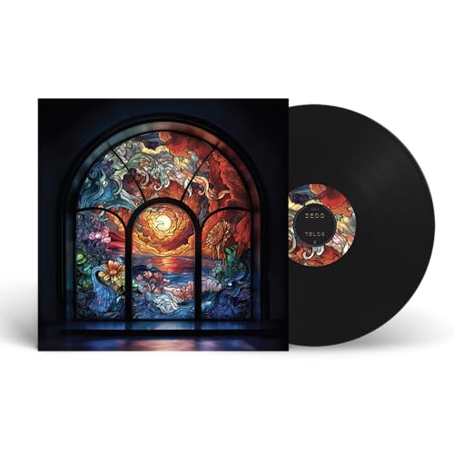 Zedd - Telos [LP] | Vinyl