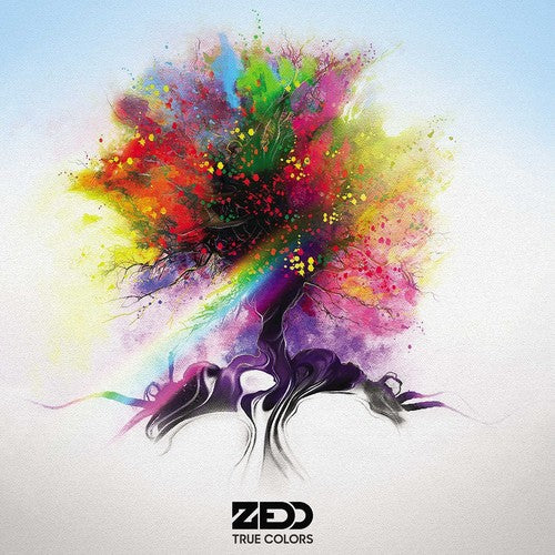 Zedd | True Colors (2 Lp's) | Vinyl
