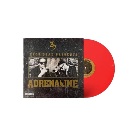 Zeds Dead - Adrenaline [LP] | Vinyl