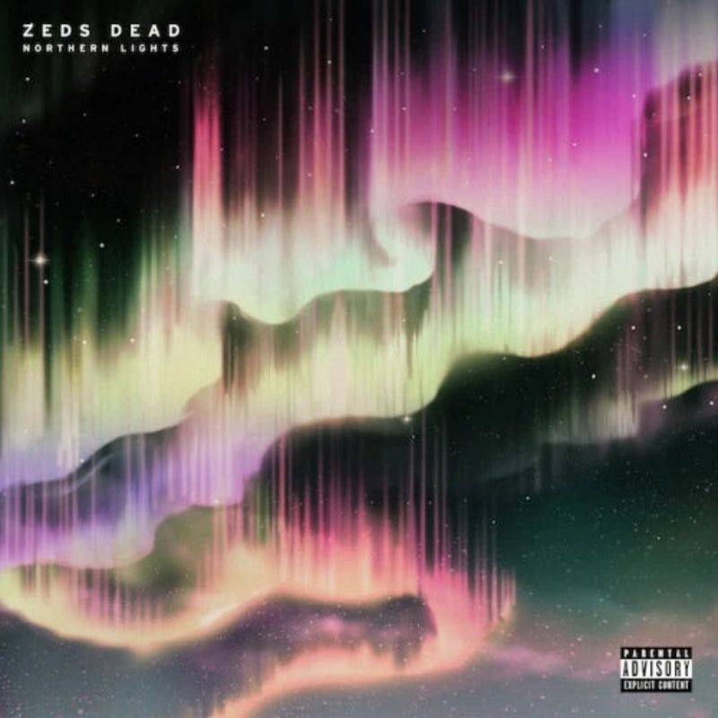 Zeds Dead - Northern Lights (10 Year Anniversary) [Multicolor Vinyl] [2LP] | Vinyl