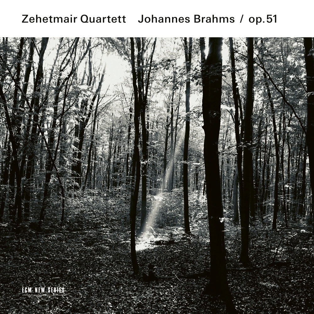Zehetmair Quartett | Brahms: Streichquartette Op. 51 | CD