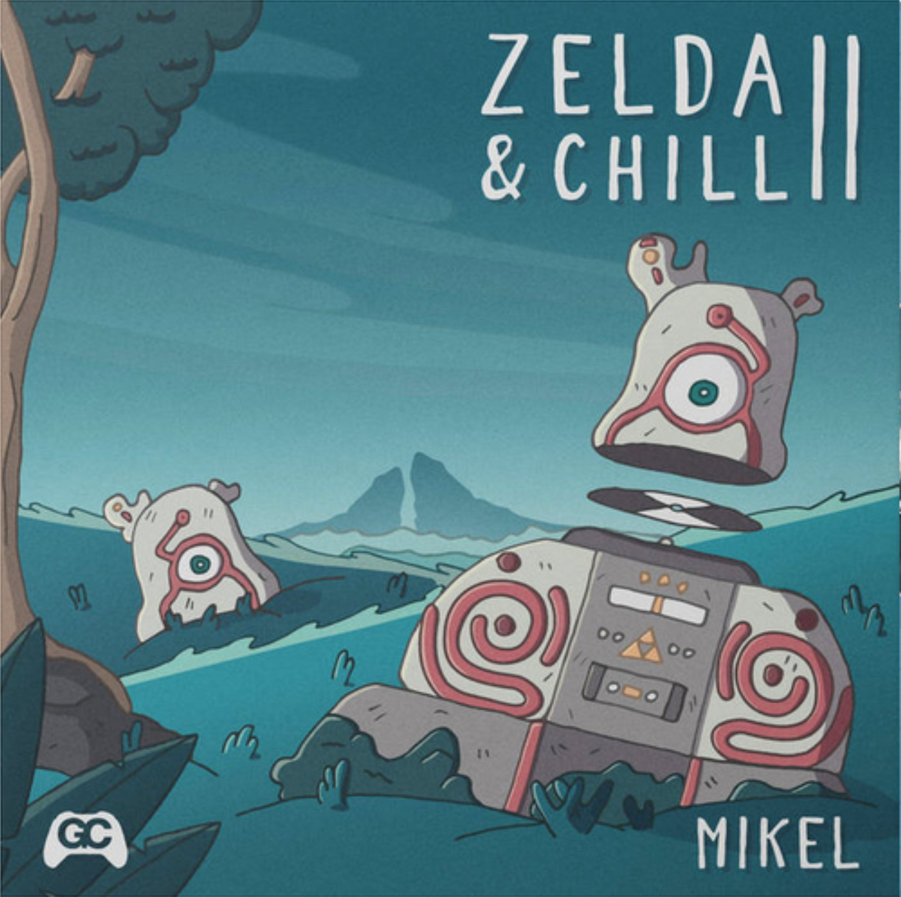Mikel | Zelda & Chill Ii | Vinyl