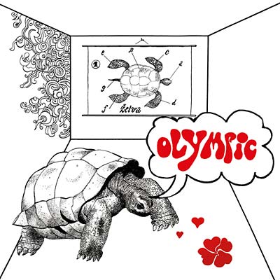 OLYMPIC - Zelva | Vinyl
