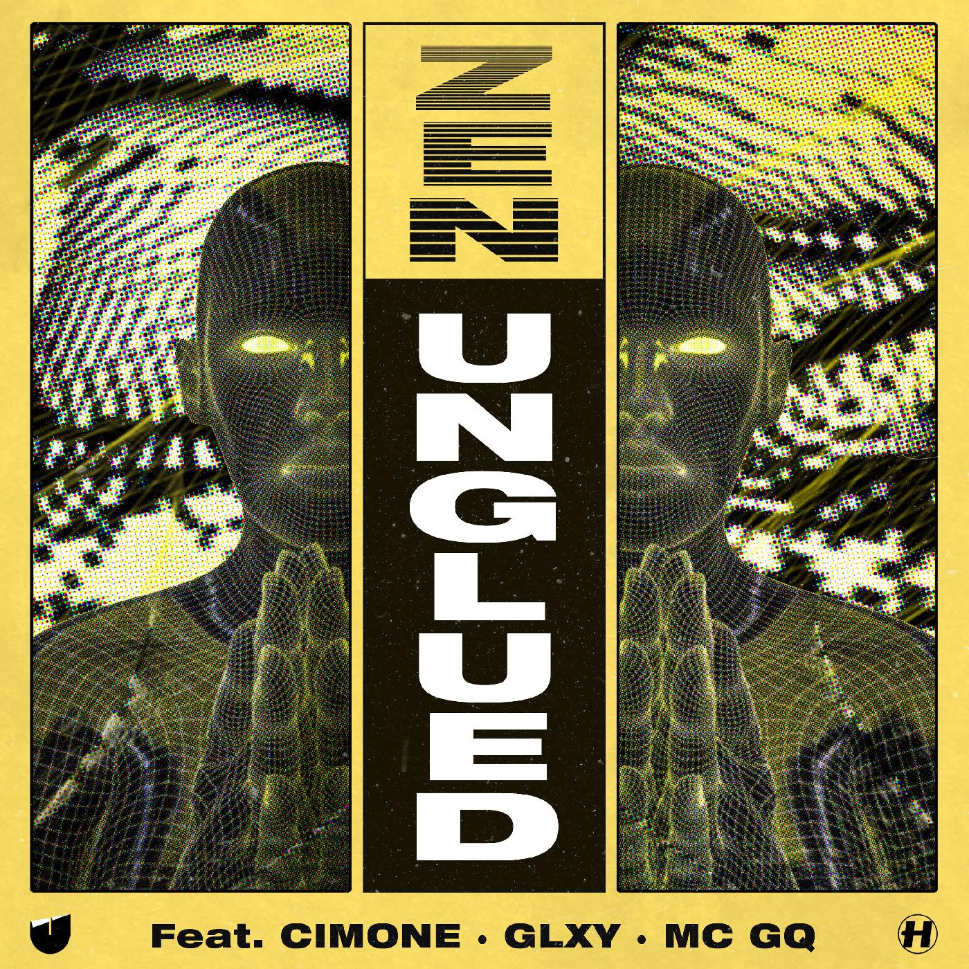 Unglued | Zen | Vinyl