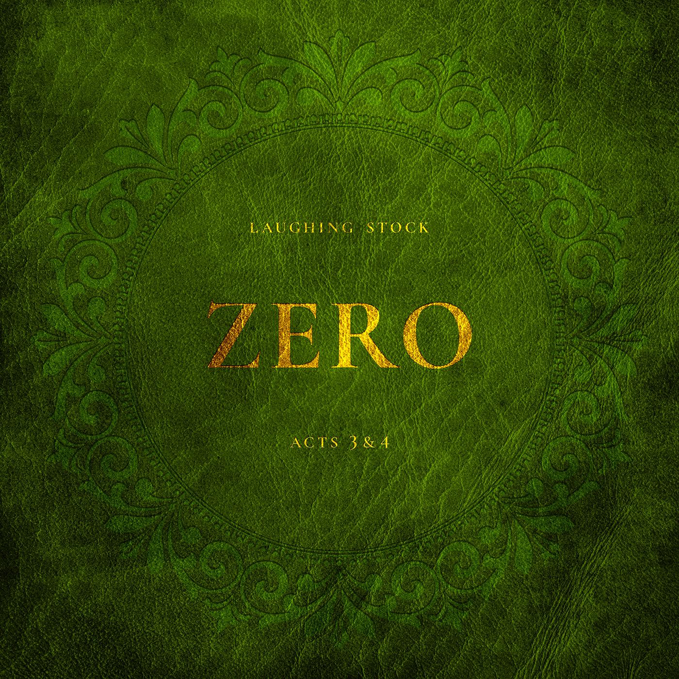 Laughing Stock | Zero acts 3&4 | Vinyl