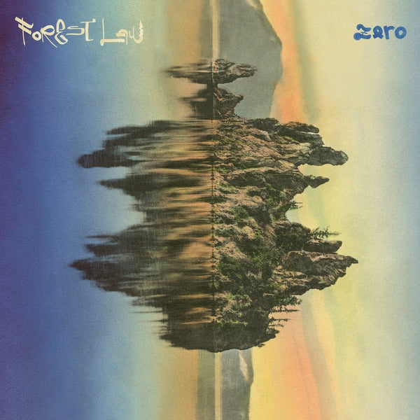 FOREST LAW - Zero | Vinyl