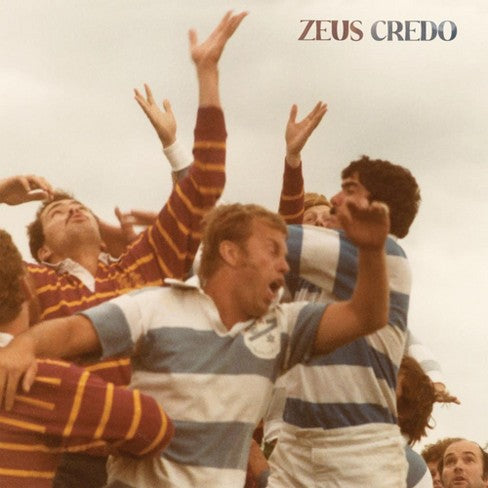 Zeus - Credo [LP] | Vinyl