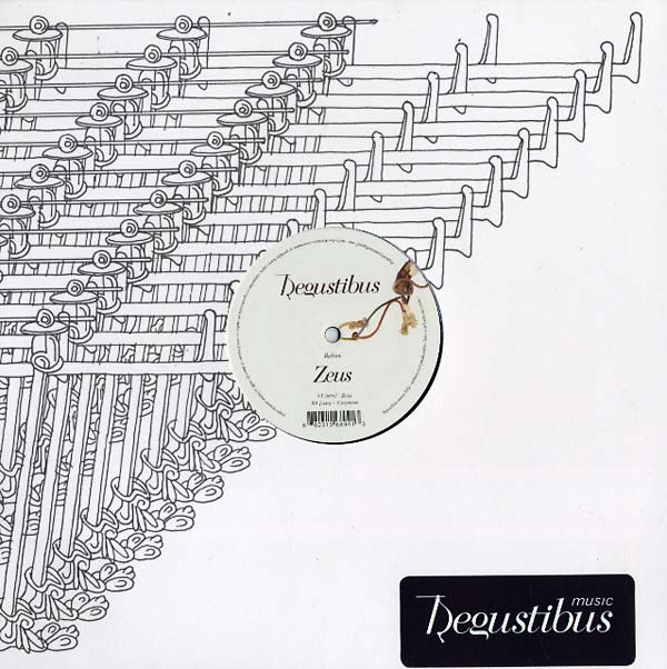 RUBINI - Zeus | Vinyl