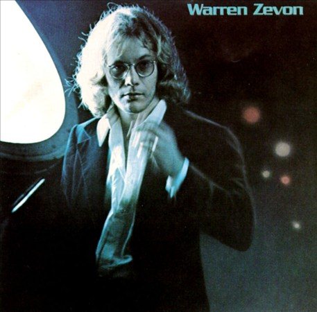 ZEVON, WARREN - Warren Zevon (180 Gram Vinyl) [Import] | Vinyl