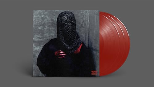 ZHU - Grace [Deluxe Red 3 LP] | Vinyl