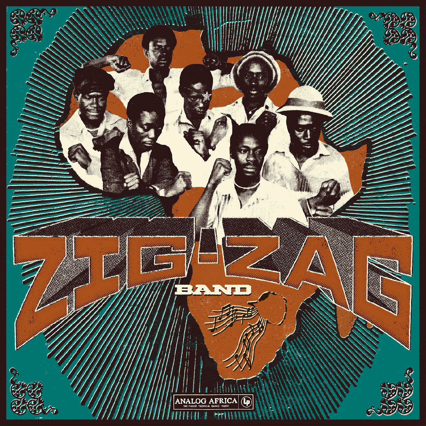 Zig-Zag Band - Chigiyo Music Kings 1987-1998 | Vinyl