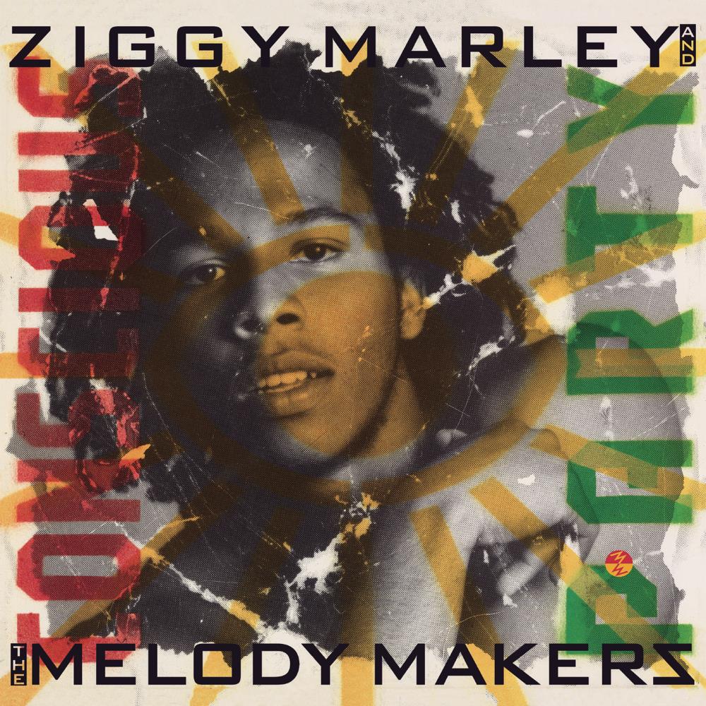 Ziggy Marley & The Melody Makers - Conscious Party [CD] | CD
