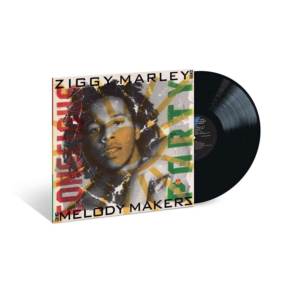 Ziggy Marley & The Melody Makers - Conscious Party [LP] | Vinyl