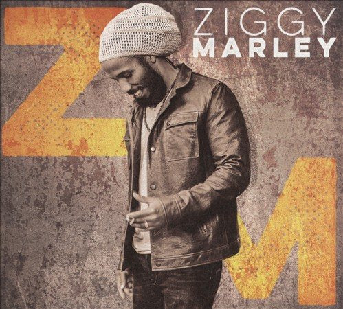 Ziggy Marley - ZIGGY MARLEY | CD