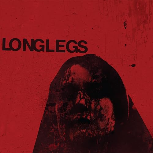 Zilgi | Longlegs (Red & Black Marble) | Vinyl