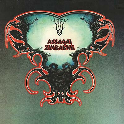 ASSAGAI - Zimbabwe | CD