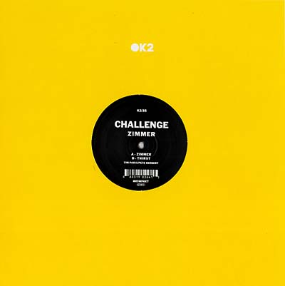 CHALLENGE - Zimmer | Vinyl