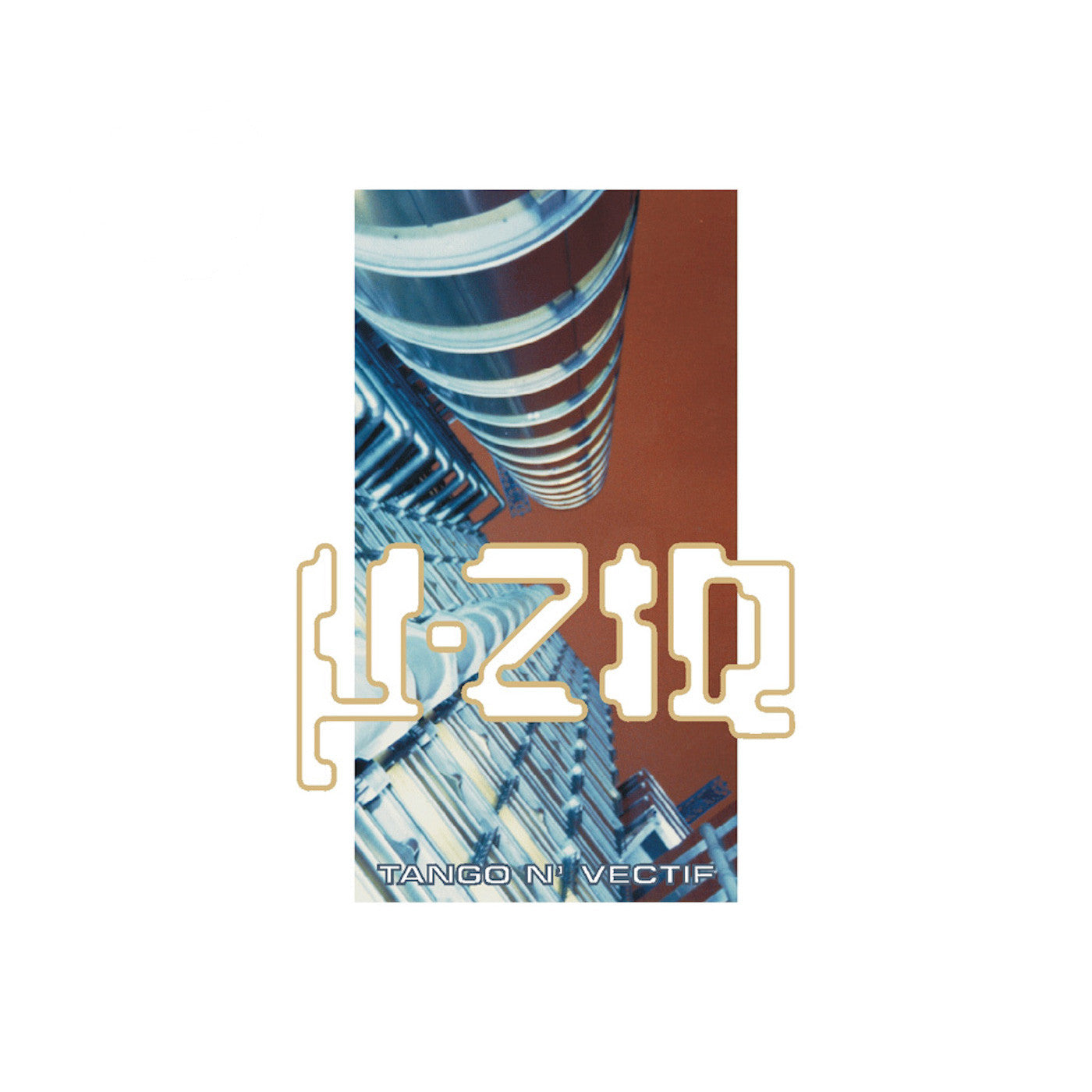 Μ-Ziq - Tango N'Vectif (The Complete Sessions) | CD
