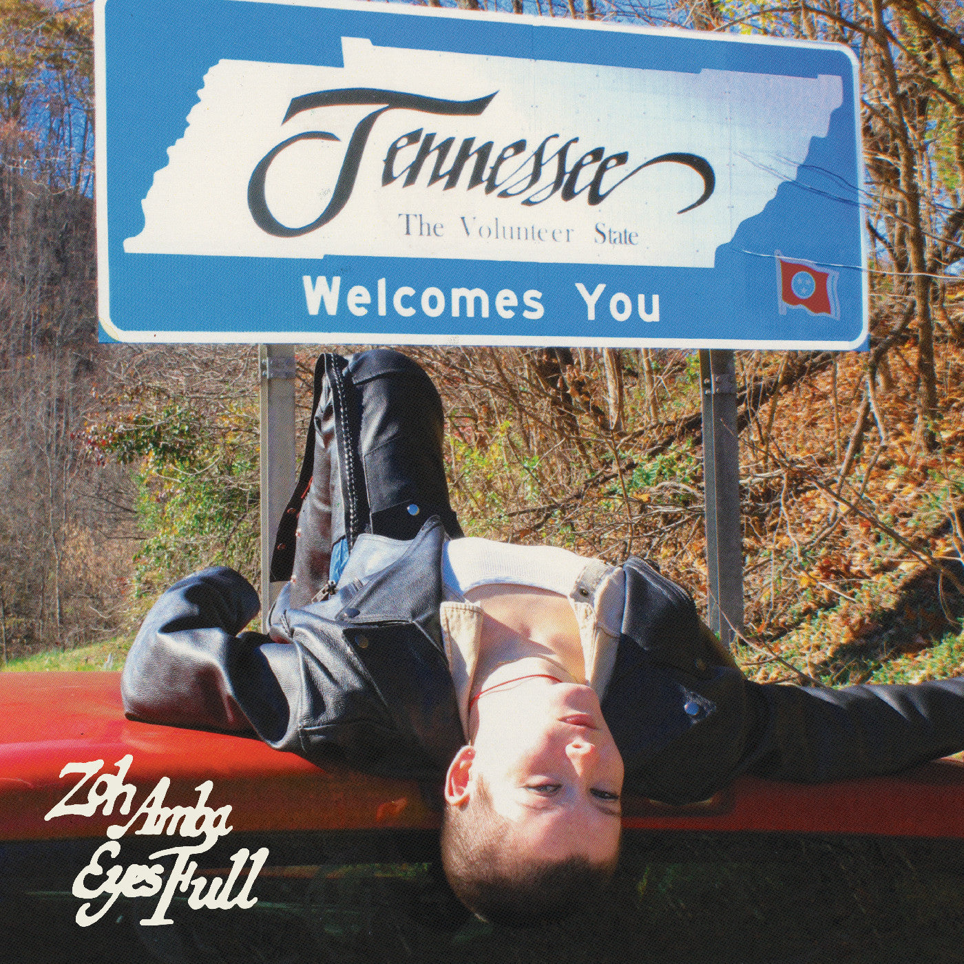 Zoh Amba - Eyes Full | CD