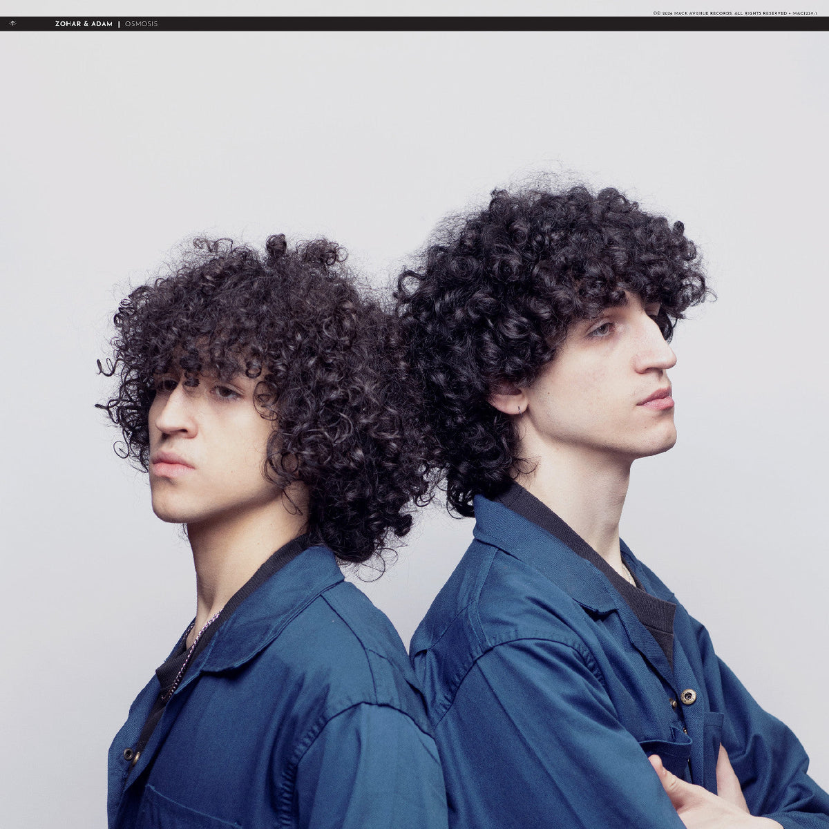 Zohar & Adam - Osmosis [CD] | CD