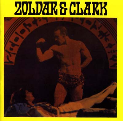 ZOLDAR & CLARK - Zoldar & Clark | CD