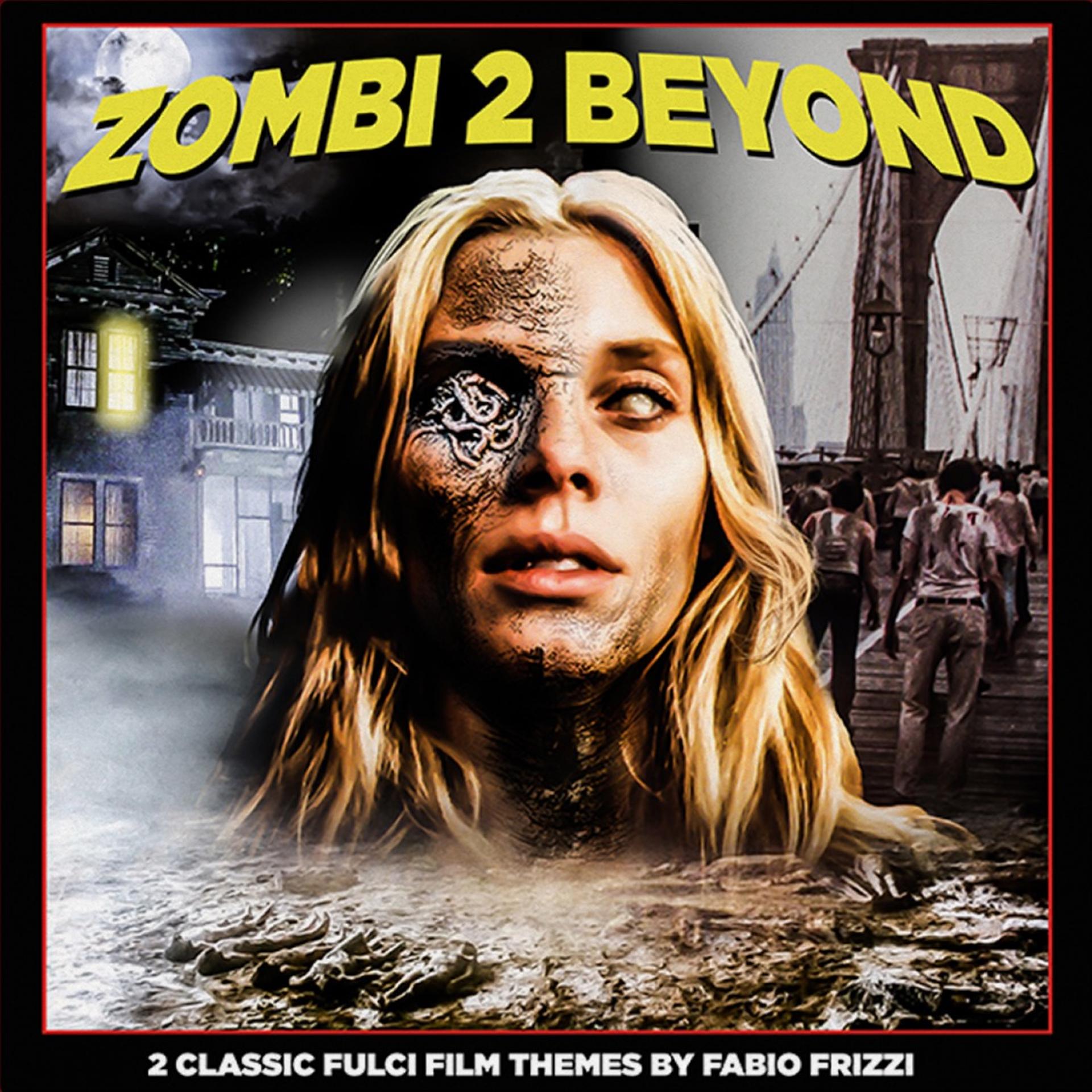 Fabio Frizzi - Zombi 2 Beyond | Vinyl