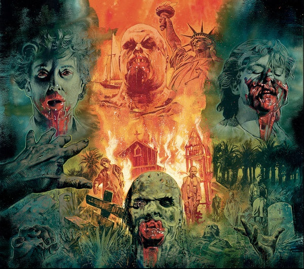 FABIO FRIZZI - Zombie Flesh Eaters - Definitive Edition | Vinyl