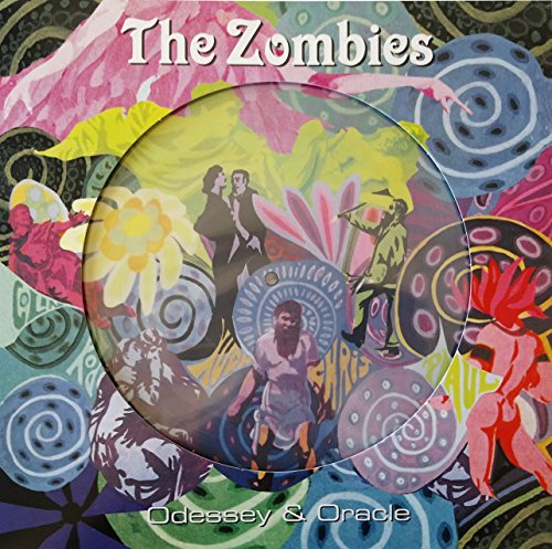 ZOMBIES - Odessey & Oracle (180 Gram Picture Disc Vinyl) [Import] | Vinyl
