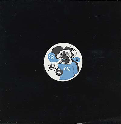 THE MFA - Zone Day | Vinyl