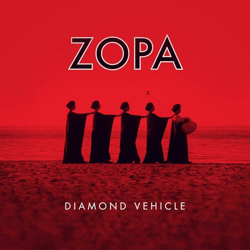 Zopa - Diamond Vehicle (Cd) | CD