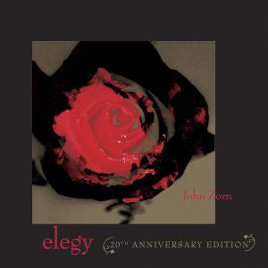 John Zorn - Zorn: Elegy - Blue, Yellow, Pink, Black | CD