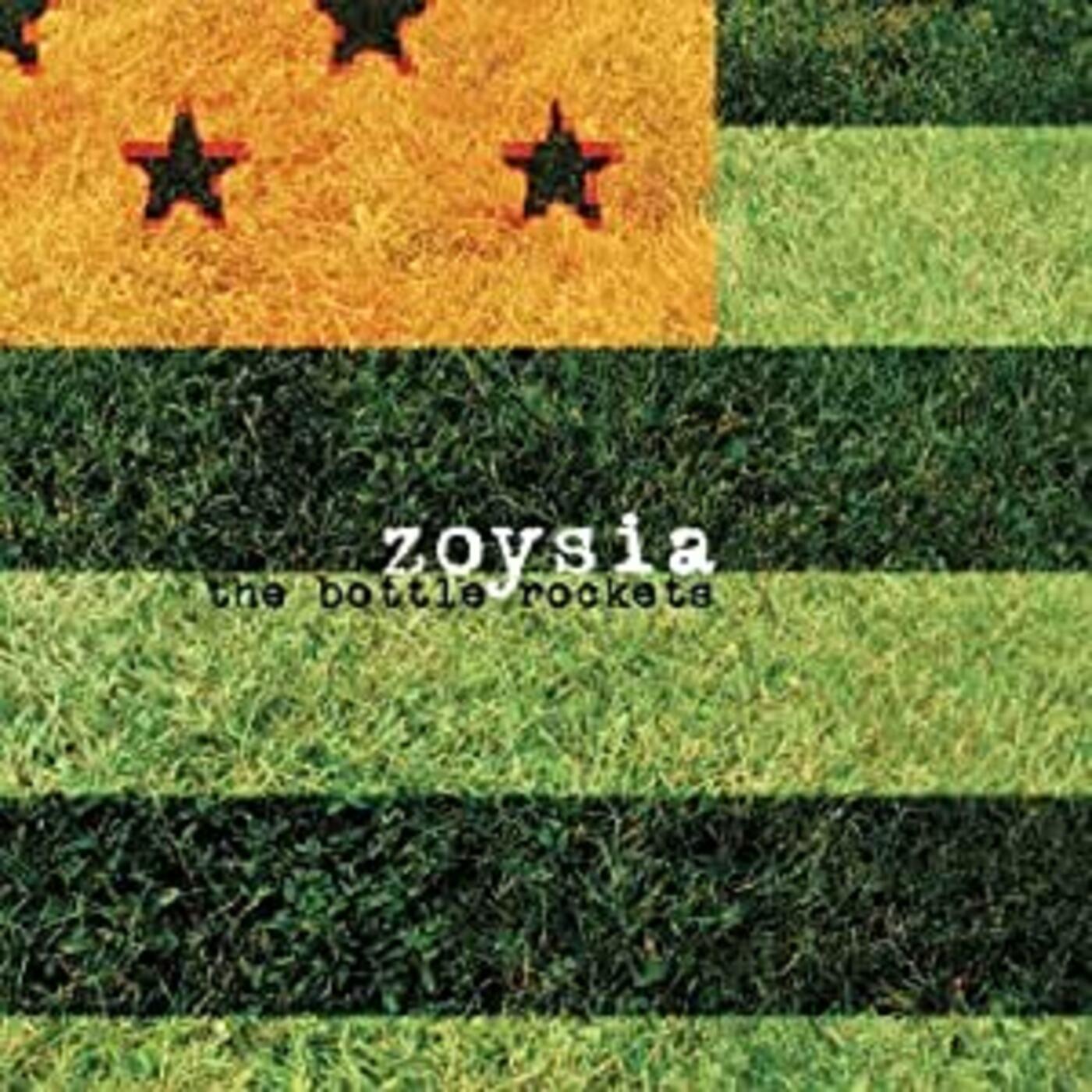 Bottle Rockets | Zoysia | CD