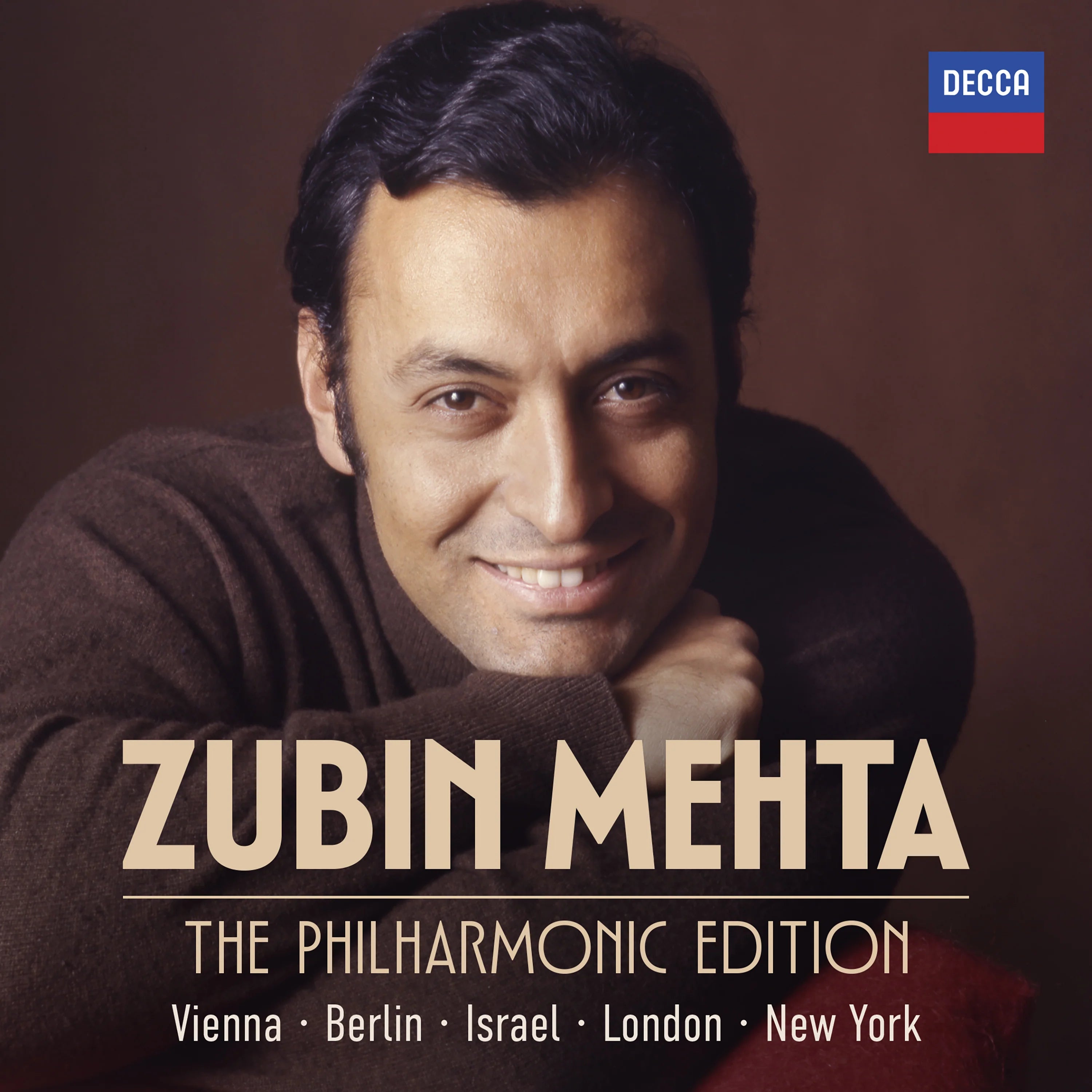 Zubin Mehta - The Philharmonic Edition [57 Cd Box Set] | CD