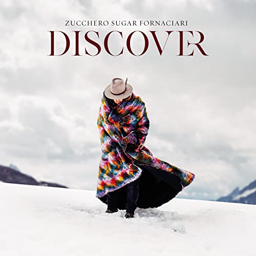 Zucchero - Discover [2 LP] | Vinyl