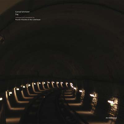 CONRAD SCHNITZLER - Zug: Reshaped And Remodeled | CD