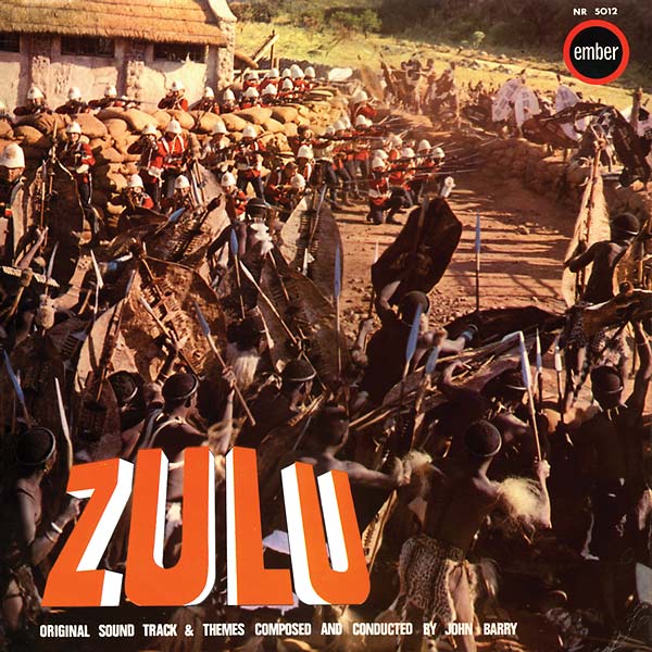 JOHN BARRY - Zulu | Vinyl