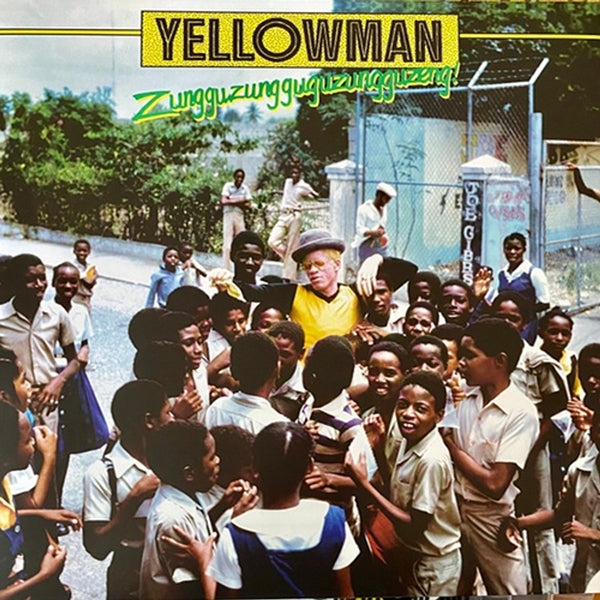 YELLOWMAN | Zungguzungguguzungguzeng (Yellow Vinyl) | Vinyl