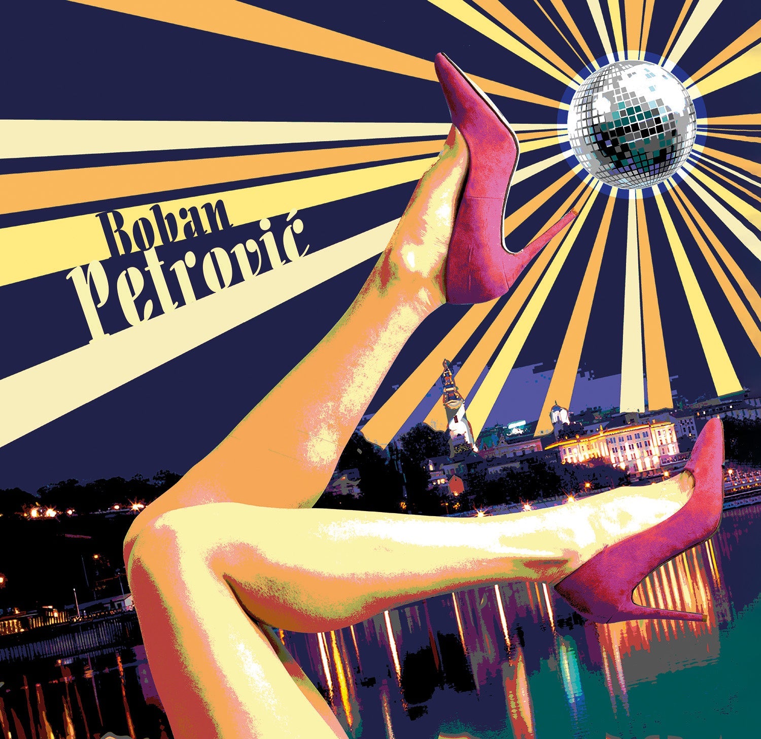 Boban Petrovic - Zur / Zora | Vinyl