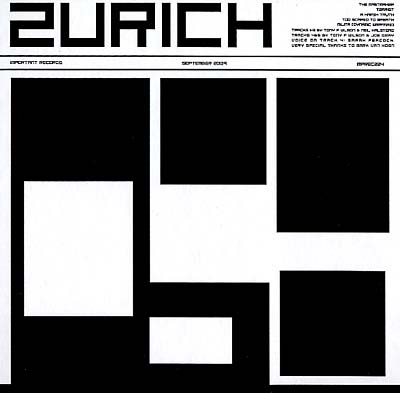 ZURICH - Zurich | Vinyl