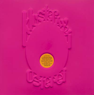 KLUSTER - Zwei-Osterei | CD