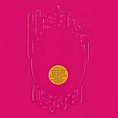 KLUSTER - Zwei Osterei | CD