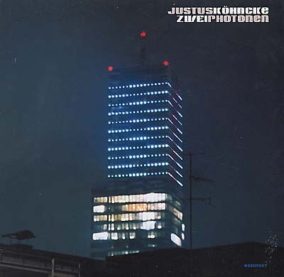 Justus Kohncke - Zwei Photonen | Vinyl
