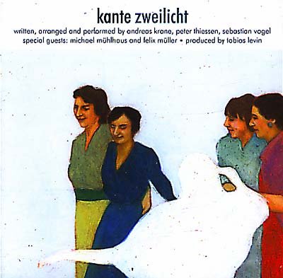 KANTE - Zweilicht | CD