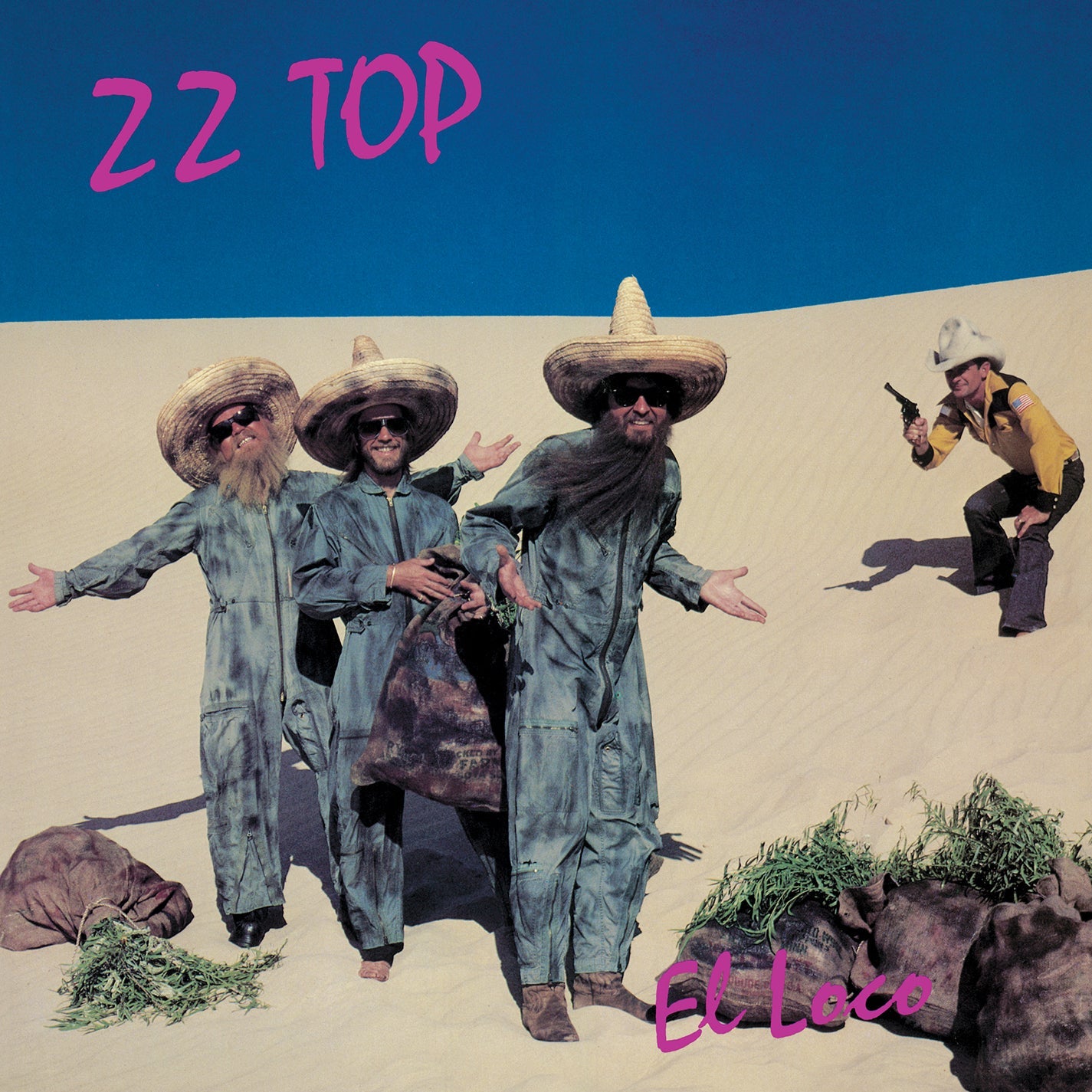 ZZ Top - El Loco (syeor Exclusive 2019) | Vinyl
