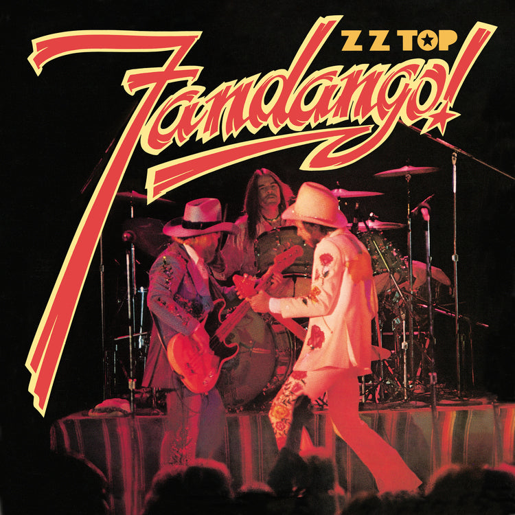 ZZ Top | Fandango! (SYEOR25) | Vinyl