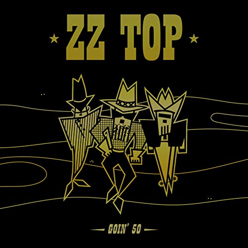 ZZ Top - Goin' 50 (5 Lp's) (Box Set) | Vinyl