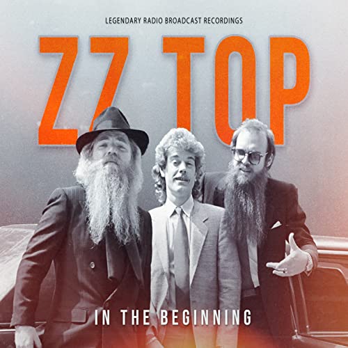 Zz Top - In The Beginning/Radio Broadcast Archives (6Cd) | CD